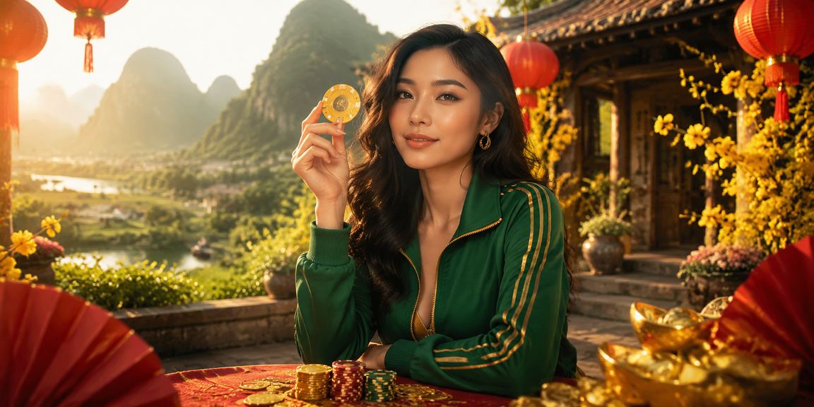 Gia đình vui chơi lành mạnh tại lễ hội giải trí Ninh Bình
