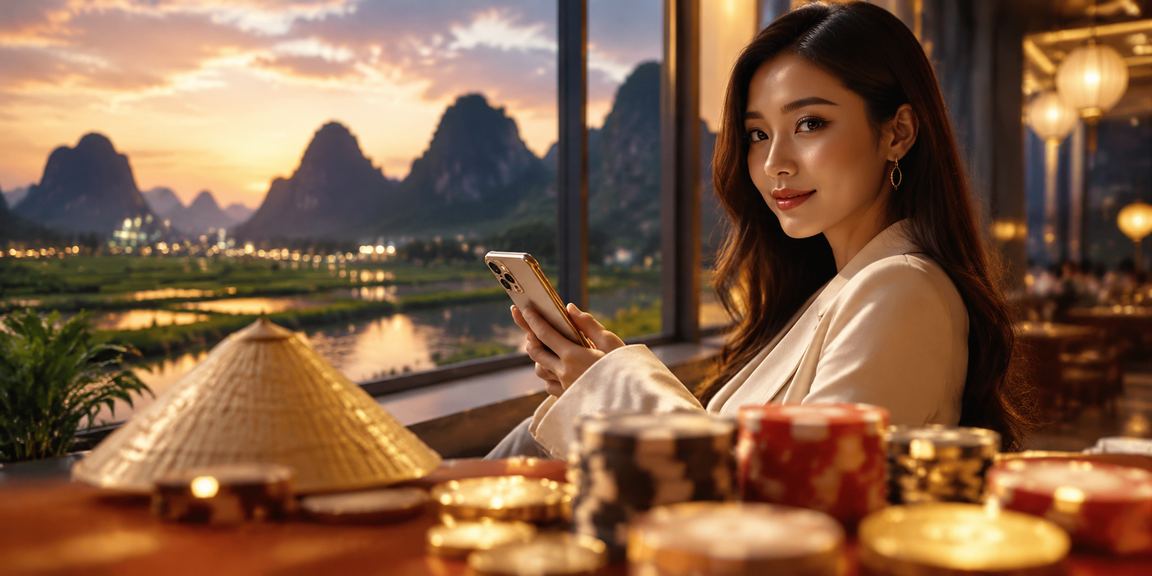 Người chơi tại Ninh Bình đăng ký nhận khuyến mãi thưởng nạp đầu tiên trên điện thoại