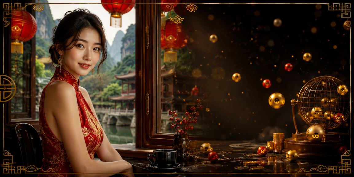 Người dùng tại Ninh Bình thư giãn bên ly cà phê và tham gia xổ số trực tuyến